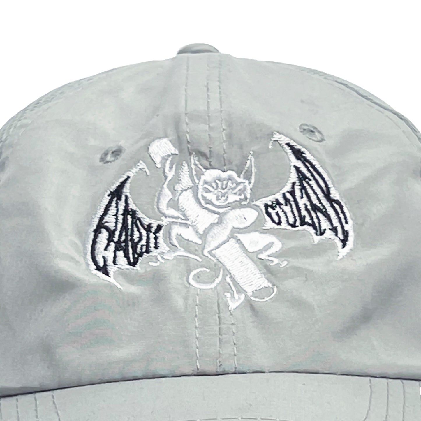 Cap Murcielago GRIS