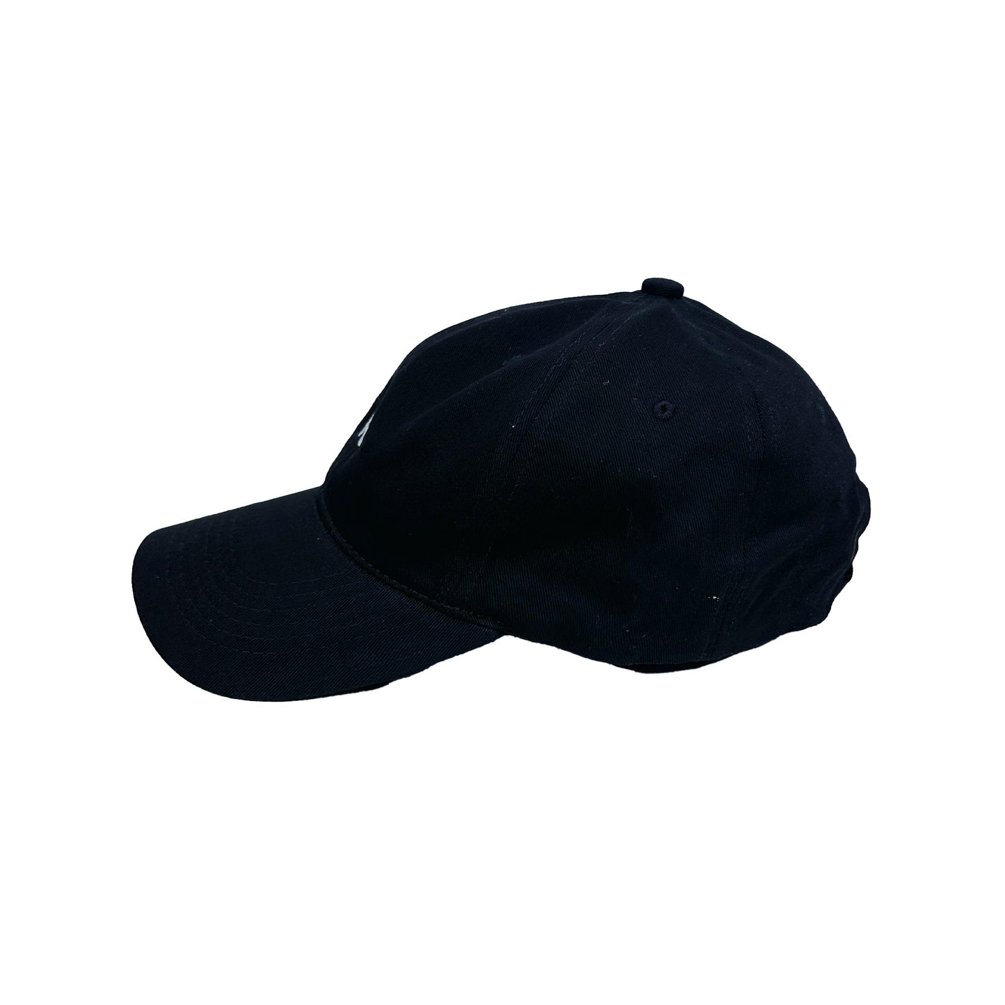 Cap emblema Antena Negro