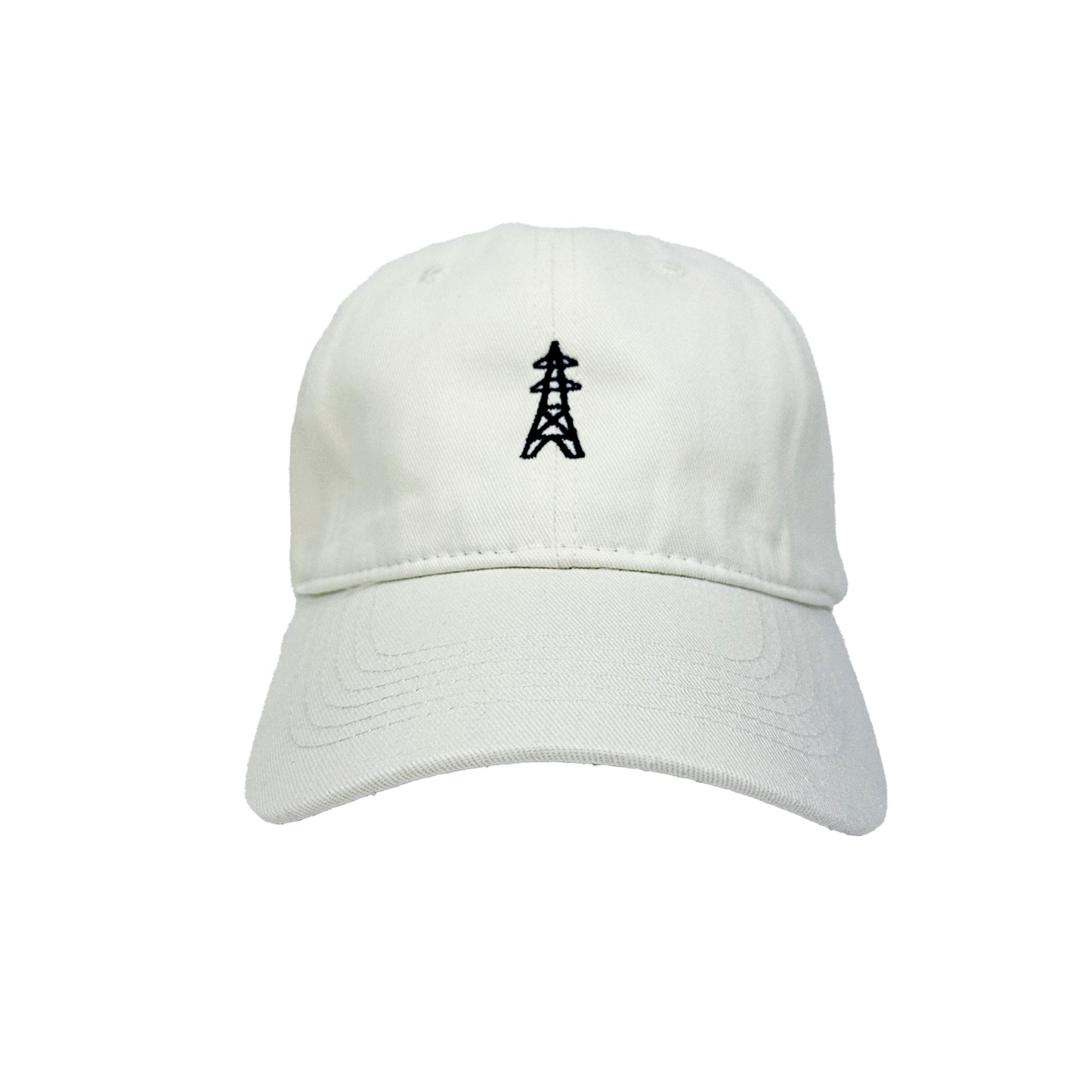 Cap emblema Antena Off White