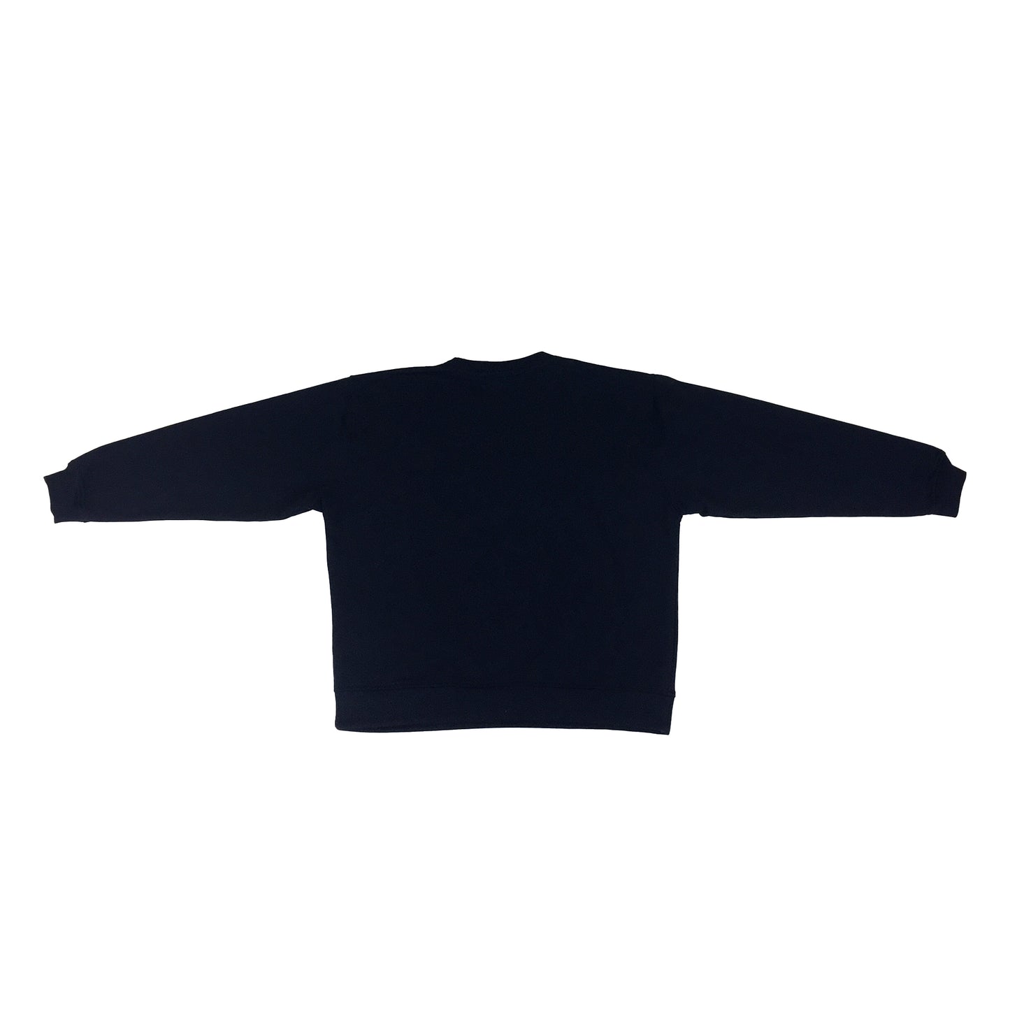 CREWNECK HAZ LO QUE GUSTA NEGRO