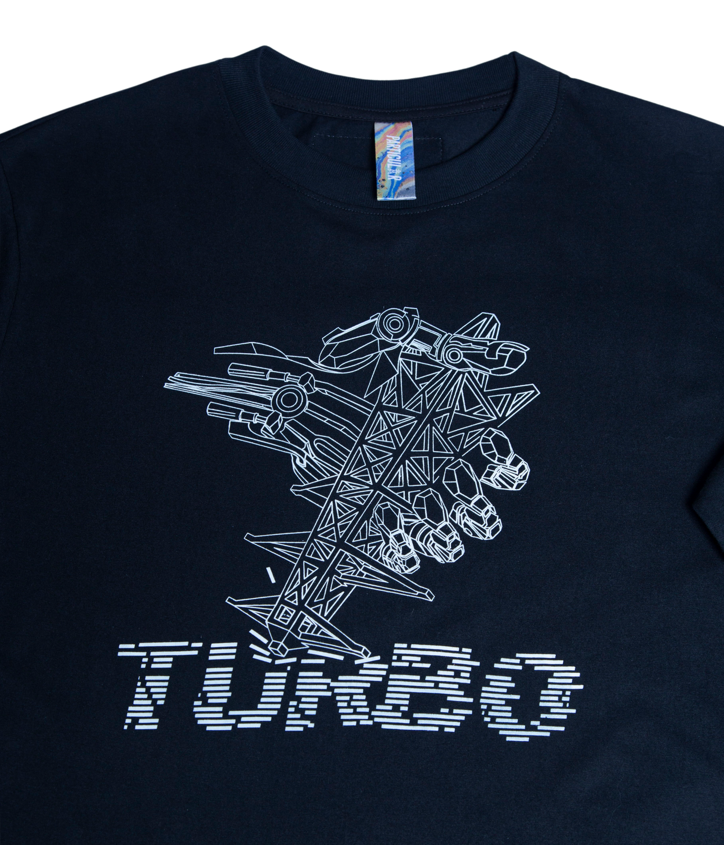 POLERA MANGA LARGA TURBO